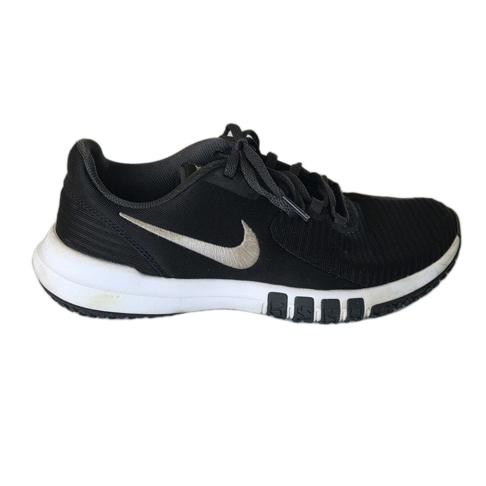 Men's Nike Shoes 7.5 Flex TR4 Black Running CD0197-002 Athletic Lightweight